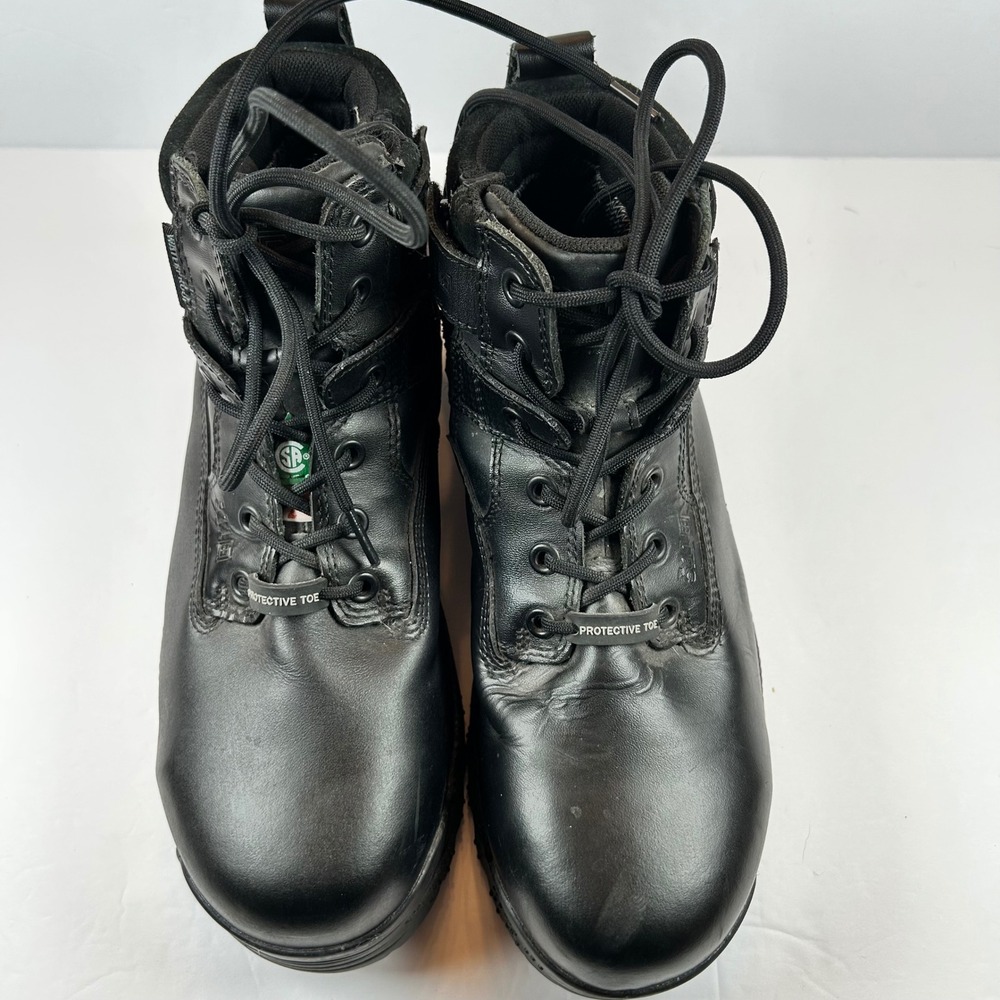 511 Tactical Men's Black Waterproof Composite Toe Work Boots Size 11 Ortholite - Picture 6 of 16